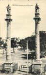VINTAGE POSTCARD Sevilla Almeda de Hercules