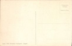 La POSTAL Pompeya de la VENDIMIA puso a di Pansa