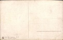 CPA Cairo Bab el Zuwele