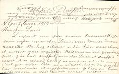 Escenas y tipos de la POSTAL de la VENDIMIA el rio