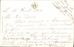 El estado de Jose Grondona de la POSTAL de la VENDIMIA sea