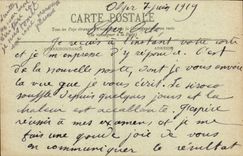 VINTAGE POSTCARD Indigenous Scenes Manufactures Arab Carpets