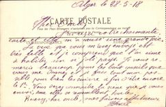 VINTAGE POSTCARD Scenes and Standard Coffee Moor