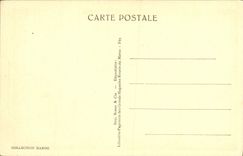 POSTAL Fes de la VENDIMIA la fuente de Nedjarine