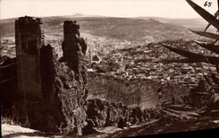 Opinion de Fes de la POSTAL de la VENDIMIA y sus paredes