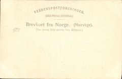 CPA Slettafos Romasdalen