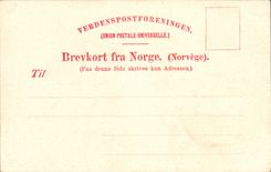 CPA Slettafos Romsdalen