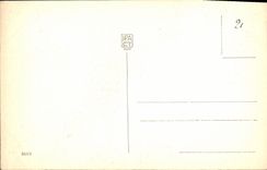 CPA Roma Giardino Vaticano