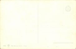 POSTAL Ventimiglia Borgo S Agustin de la VENDIMIA