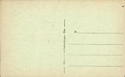 La POSTAL Ventimiglia Ponte S Luis de la VENDIMIA confina Italo Franceese