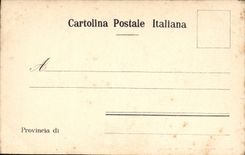 CPA Veduta dell Arno e Ponte S Trinita Firenze 