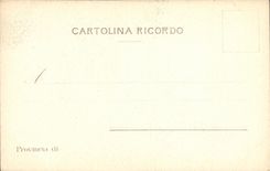 CPA Palazzo del Bargello Firenze 