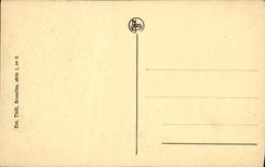 La POSTAL Bruselas de la VENDIMIA la grande pone la parte meridional occidental L ayuntamiento