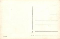 VINTAGE POSTCARD Stockhoim Stadshuset