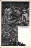 VINTAGE POSTCARD Quo Vadis