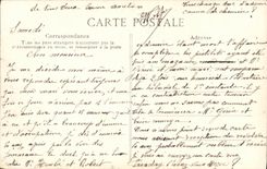 CPA Hussein Dey Les Nouvelles Casernes Vue d Ensemble Militaria