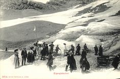 CPA Eigergletscher