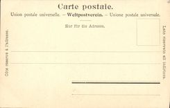 CPA Bern Zeitglockenthurm