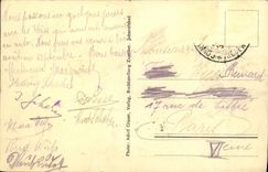 CPA Johannisbad Riesengeb