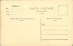 VINTAGE POSTCARD Bruges Notre Dame Gate