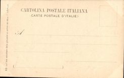 CPA Firenze Chiesa di Croce Primo Chiostro Can la Cappella Pazzi