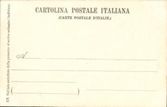 CPA Roma Monte palatino Casa di livia madre di Tiberio I Secolo