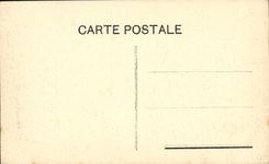 VINTAGE POSTCARD Bruges Court of Princes