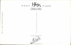 VINTAGE POSTCARD Ryde From The Pier