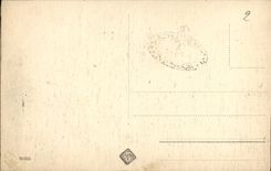 Flautin de Pavia Veduta Del Chiostro de los Di de Certosa de la POSTAL de la VENDIMIA