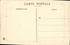 POSTAL Toulouse de la VENDIMIA el St Pedro y boveda del puente del registro bajo