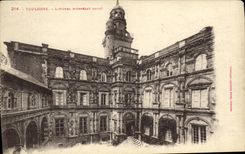 POSTAL Toulouse L hotel D Assezat de la VENDIMIA