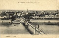Opinion de Toulouse de la POSTAL de la VENDIMIA del Saint Pierre