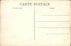 POSTAL Toulouse interior de la VENDIMIA de L iglesia St  Etienne