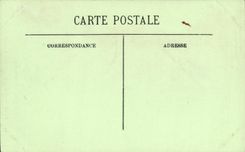 POSTAL Toulouse de la VENDIMIA la torre de L hotel viejo de Bernuy