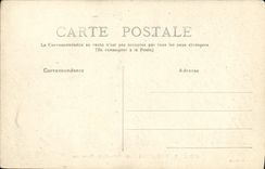 Sitio Gallo de Toulouse de la POSTAL de la VENDIMIA romano