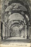 POSTAL Toulouse Capitole interior de la VENDIMIA del cuarto los famosos