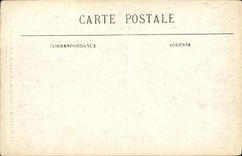 POSTAL Toulouse Capitole interior de la VENDIMIA del cuarto los famosos