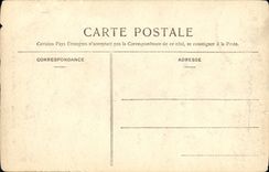 POSTAL Toulouse santa Sernin Bysantin Cristo de la VENDIMIA