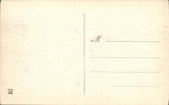 POSTAL Toulouse de la VENDIMIA las reglas redondas grandes de clemencia de Izaure