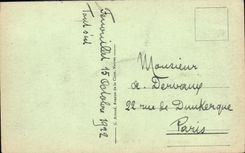 La POSTAL Toulouse Musee de la VENDIMIA de Augustins el claustro dimensiona norteno