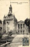 Jardin de Toulouse de la POSTAL de la VENDIMIA de Capitole la subsistencia