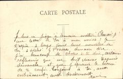 VINTAGE POSTCARD Rieux the Cathedral