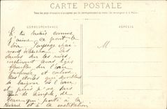 VINTAGE POSTCARD Rieux the Bridge D Auriac On L Arize