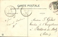 VINTAGE POSTCARD Bessieres Bridge And View