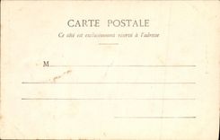 VINTAGE POSTCARD Montauban de Luchon L eglsy