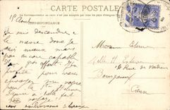 VINTAGE POSTCARD Villemur Groups Of Washing machines at the edge of Tarn TOP