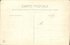 VINTAGE POSTCARD Holy Bertrand De Comminges the cloister