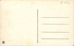 VINTAGE POSTCARD Holy Bertrand De Comminges Seen from of the Weephole of St Bertrand