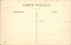 VINTAGE POSTCARD Holy Bertrand De Comminges the Cathedral And the Village