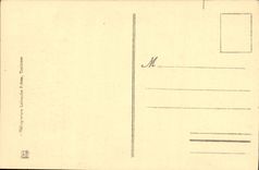 VINTAGE POSTCARD Holy Bertrand De Comminges Remainders Of L eveche primitive